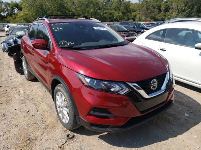 NISSAN ROGUE SPOR 2020 jn1bj1cv9lw251994