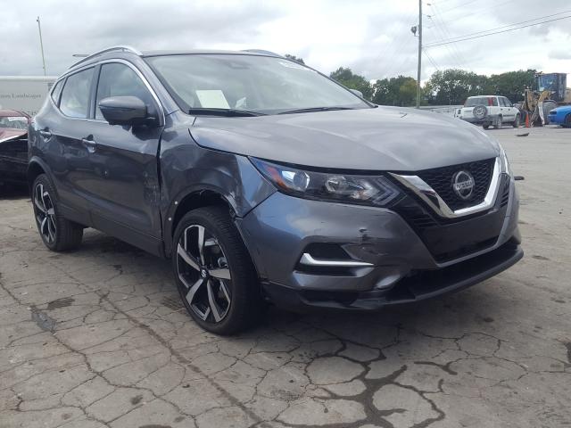 NISSAN ROGUE SPOR 2020 jn1bj1cv9lw252191