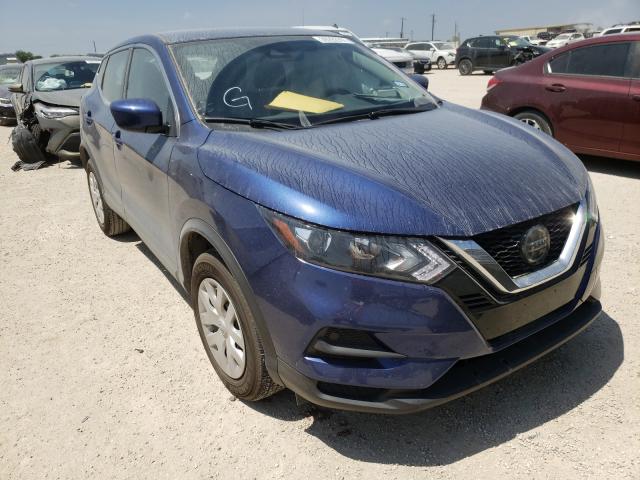 NISSAN ROGUE SPOR 2020 jn1bj1cv9lw253826