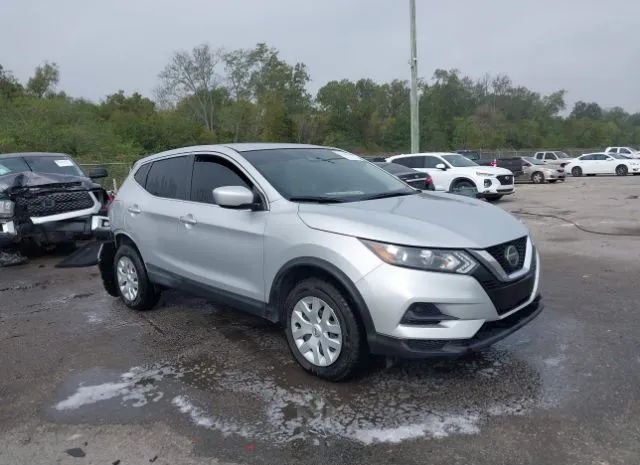 NISSAN ROGUE 2020 jn1bj1cv9lw253955