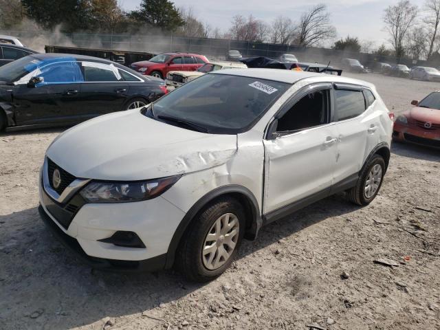 NISSAN ROGUE SPOR 2020 jn1bj1cv9lw255169