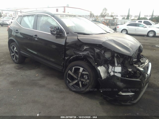 NISSAN ROGUE SPORT 2020 jn1bj1cv9lw255513