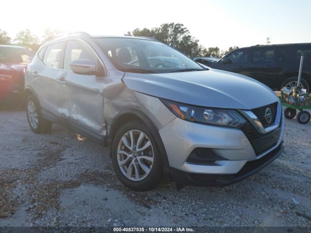 NISSAN ROGUE SPORT 2020 jn1bj1cv9lw256984