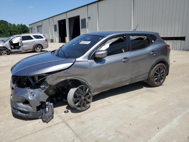 NISSAN ROGUE 2020 jn1bj1cv9lw257195