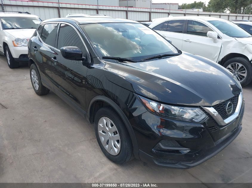 NISSAN ROGUE 2020 jn1bj1cv9lw257407