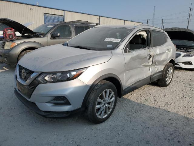 NISSAN ROGUE 2020 jn1bj1cv9lw258072