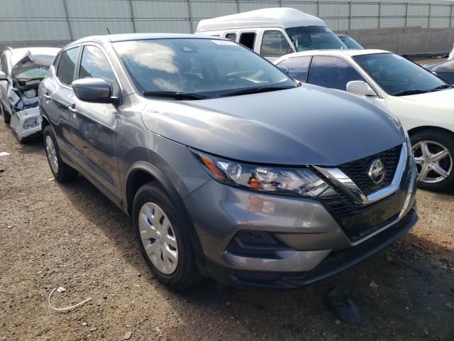 NISSAN ROGUE SPOR 2020 jn1bj1cv9lw258332