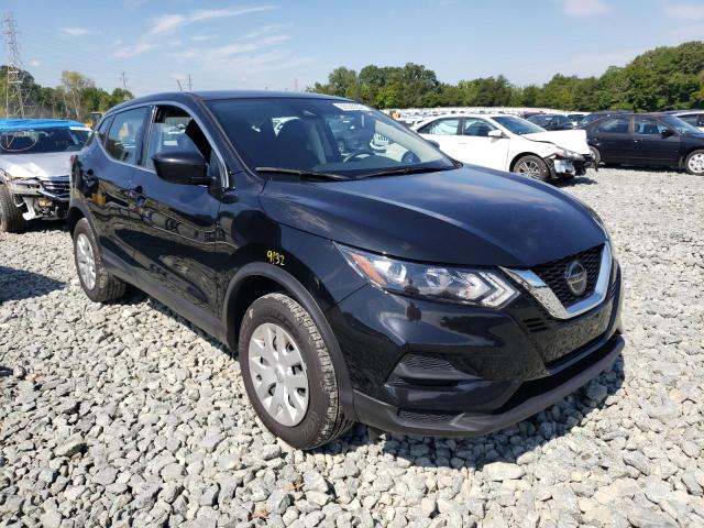 NISSAN ROGUE SPOR 2020 jn1bj1cv9lw260968