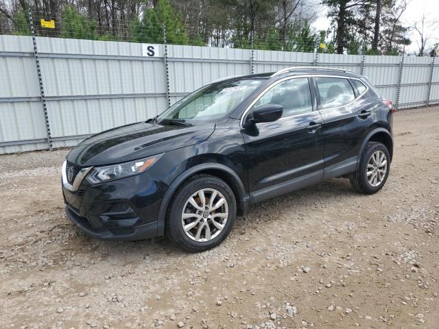 NISSAN ROGUE 2020 jn1bj1cv9lw261389