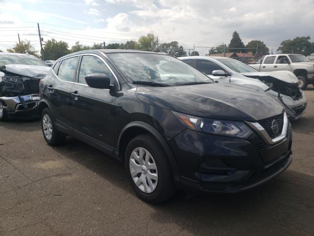 NISSAN ROGUE SPOR 2020 jn1bj1cv9lw261392