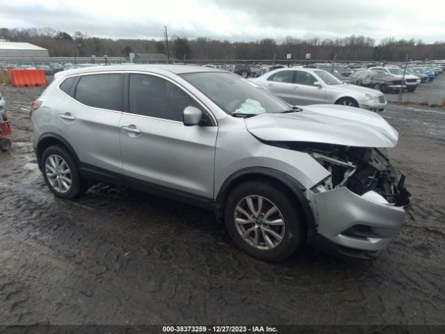 NISSAN ROGUE SPORT 2020 jn1bj1cv9lw261604