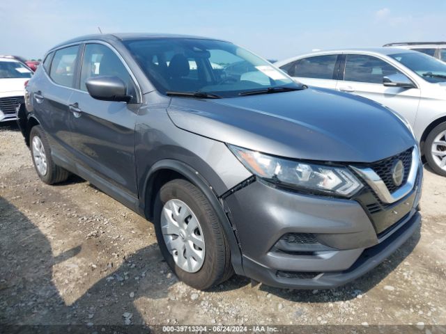 NISSAN ROGUE SPORT 2020 jn1bj1cv9lw262087