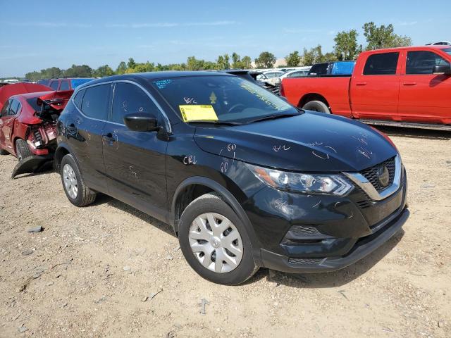 NISSAN ROGUE SPOR 2020 jn1bj1cv9lw264292