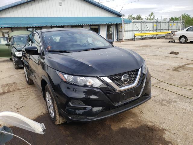 NISSAN ROGUE SPOR 2020 jn1bj1cv9lw264342