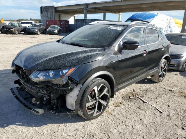 NISSAN ROGUE 2020 jn1bj1cv9lw265619