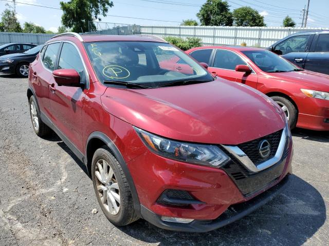 NISSAN ROGUE SPOR 2020 jn1bj1cv9lw265779