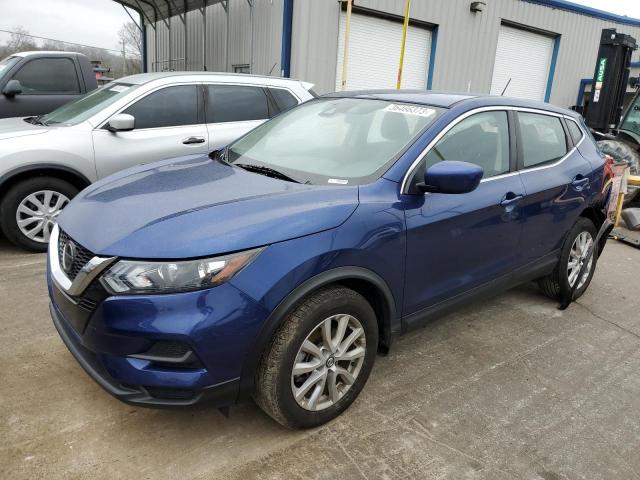 NISSAN ROGUE SPOR 2020 jn1bj1cv9lw265992