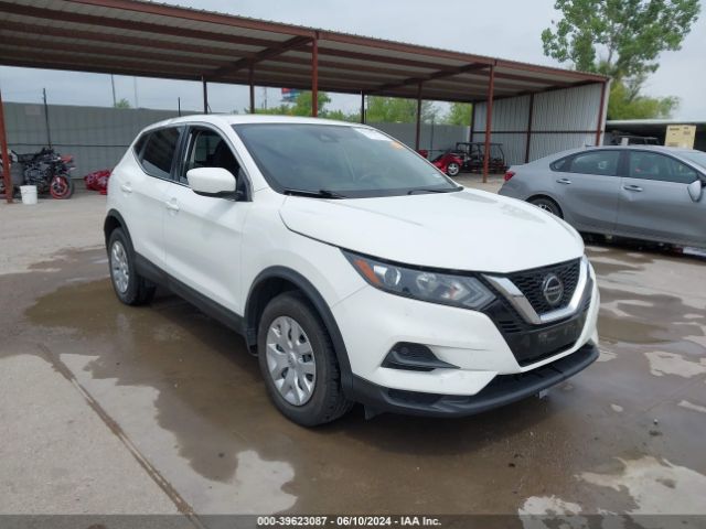 NISSAN ROGUE SPORT 2020 jn1bj1cv9lw266141