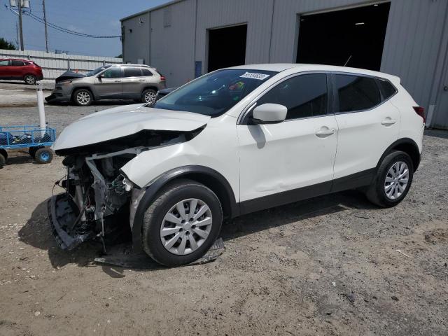 NISSAN ROGUE 2020 jn1bj1cv9lw267029