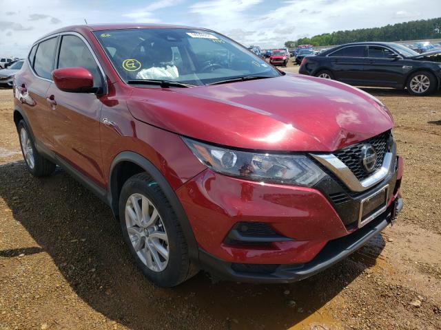 NISSAN ROGUE SPOR 2020 jn1bj1cv9lw267175