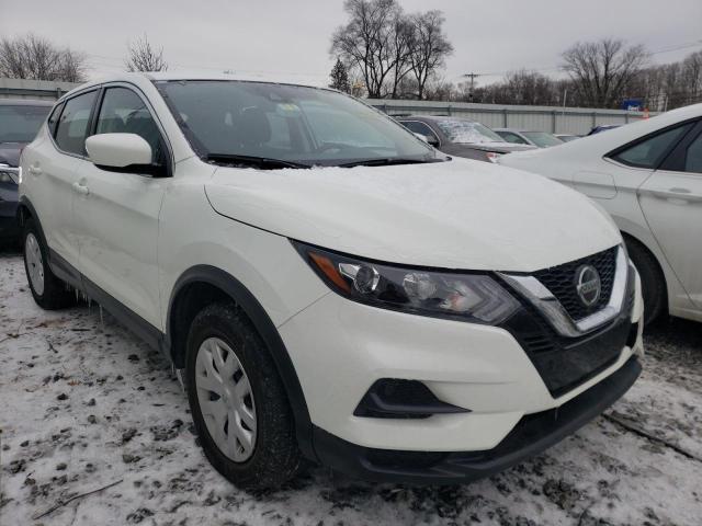 NISSAN ROGUE SPOR 2020 jn1bj1cv9lw267550