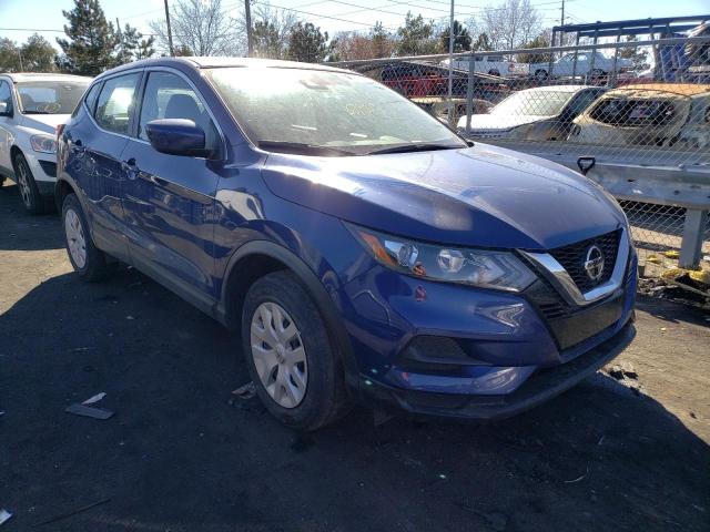 NISSAN ROGUE SPOR 2020 jn1bj1cv9lw267886