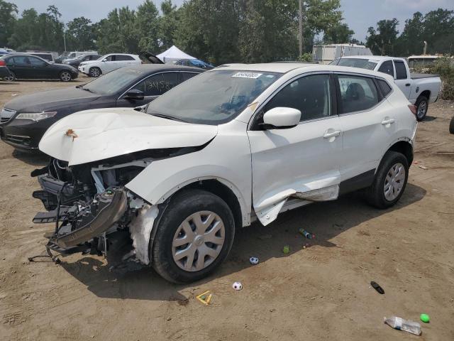 NISSAN ROGUE SPOR 2020 jn1bj1cv9lw268259