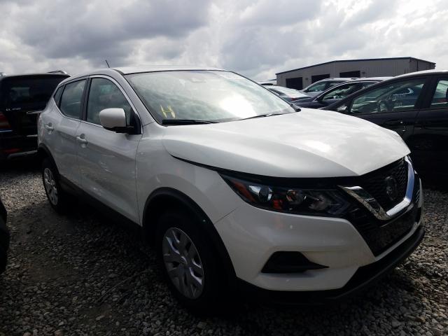 NISSAN ROGUE SPOR 2020 jn1bj1cv9lw268262