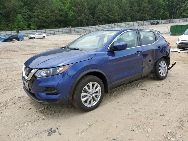 NISSAN ROGUE 2020 jn1bj1cv9lw268455