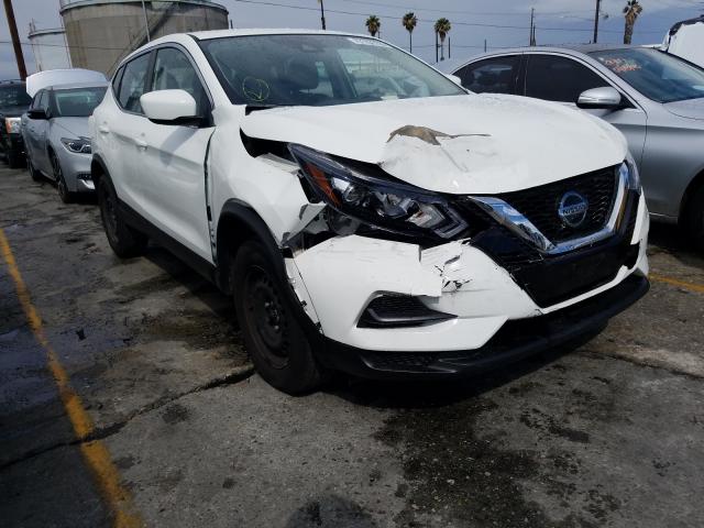 NISSAN ROGUE SPOR 2020 jn1bj1cv9lw269315