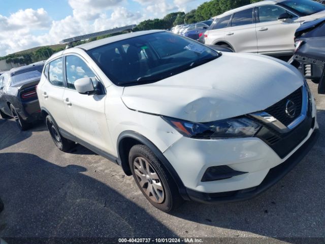 NISSAN ROGUE SPORT 2020 jn1bj1cv9lw273221