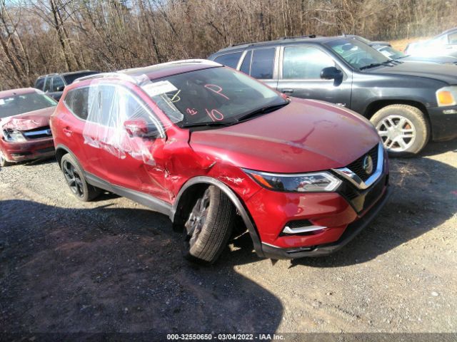 NISSAN ROGUE SPORT 2020 jn1bj1cv9lw273414