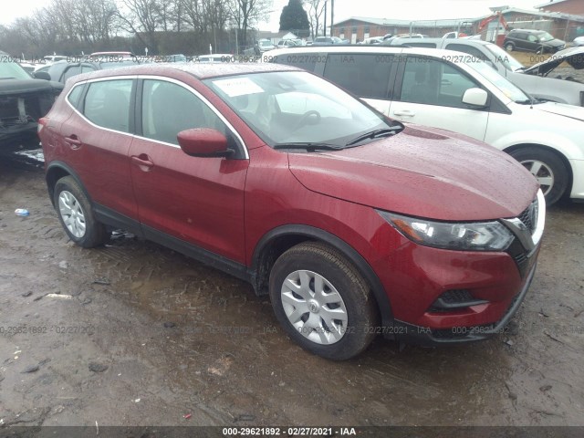 NISSAN ROGUE SPORT 2020 jn1bj1cv9lw274434