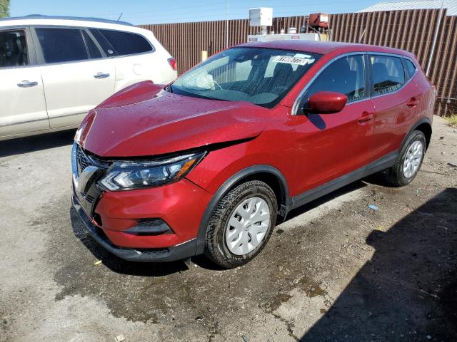 NISSAN ROGUE SPOR 2020 jn1bj1cv9lw274644