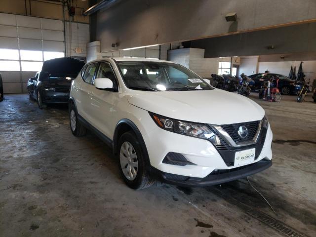 NISSAN ROGUE SPOR 2020 jn1bj1cv9lw275776