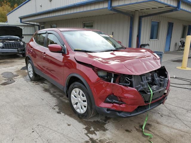 NISSAN ROGUE SPOR 2020 jn1bj1cv9lw275907