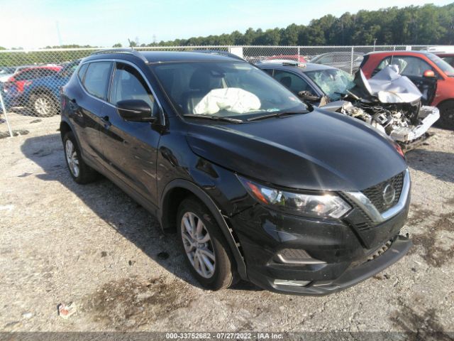 NISSAN ROGUE SPORT 2020 jn1bj1cv9lw278368