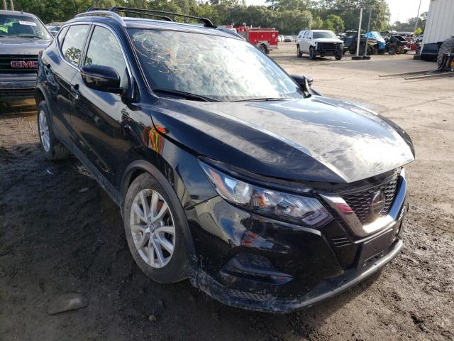 NISSAN ROGUE SPOR 2020 jn1bj1cv9lw278869