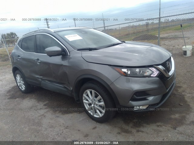 NISSAN ROGUE SPORT 2020 jn1bj1cv9lw279259