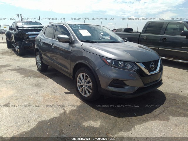 NISSAN ROGUE SPORT 2020 jn1bj1cv9lw540924