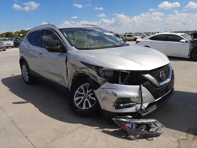 NISSAN ROGUE SPOR 2020 jn1bj1cv9lw541085