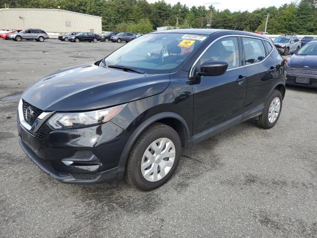 NISSAN ROGUE 2020 jn1bj1cv9lw541541