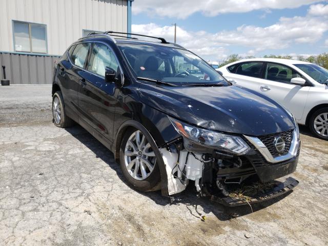 NISSAN ROGUE SPOR 2020 jn1bj1cv9lw541751