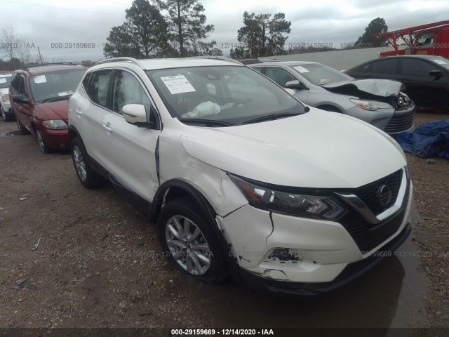 NISSAN ROGUE SPORT 2020 jn1bj1cv9lw542981