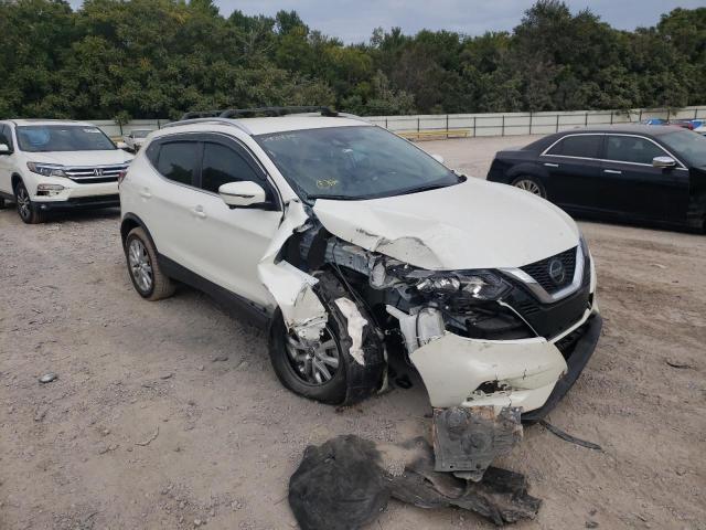 NISSAN ROGUE SPOR 2020 jn1bj1cv9lw543435