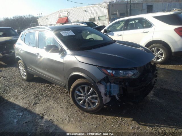 NISSAN ROGUE SPORT 2020 jn1bj1cv9lw543581