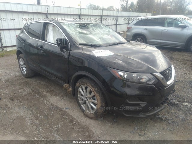 NISSAN ROGUE SPORT 2020 jn1bj1cv9lw543919