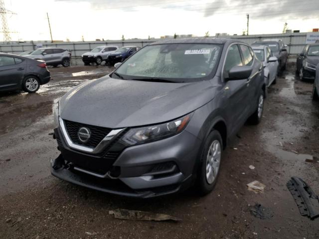 NISSAN ROGUE SPOR 2020 jn1bj1cv9lw545041