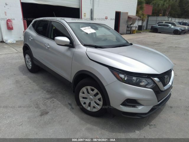 NISSAN ROGUE SPORT 2020 jn1bj1cv9lw545525