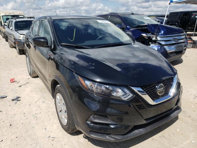 NISSAN ROGUE SPOR 2020 jn1bj1cv9lw545654